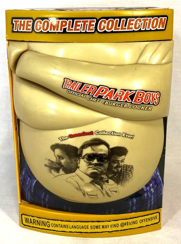 Trailer park boys - trailer,