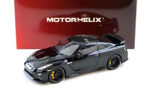Motorhelix nissan gt r - 1:18,