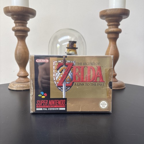 The legend zelda - the, zelda: