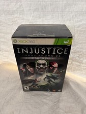Xbox 360 Injustice: Gods Among