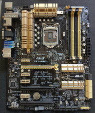 ASUS Z87-Pro Rev. 1.02, scheda