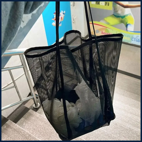 Borsa tracolla rete stile - borsa,