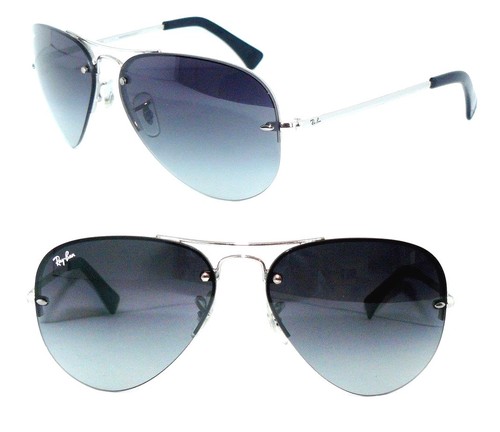Occhiali sole ray ban blu - da,