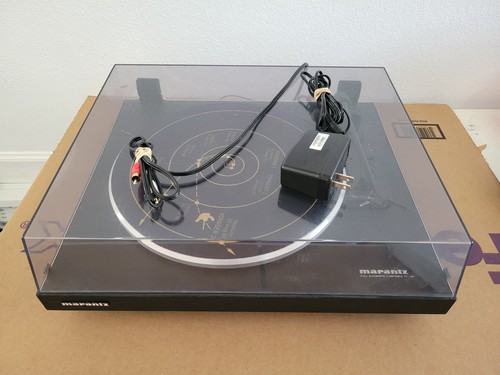 Marantz giradischi - marantz, tt-42