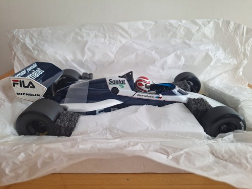 Minichamps brabham bmw bt52 - bmw,