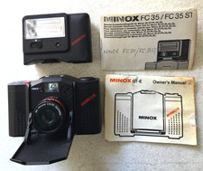 WORKING Minox GT-E 35mm Film