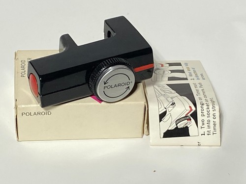 Autotimer vintage polaroid - autotimer,