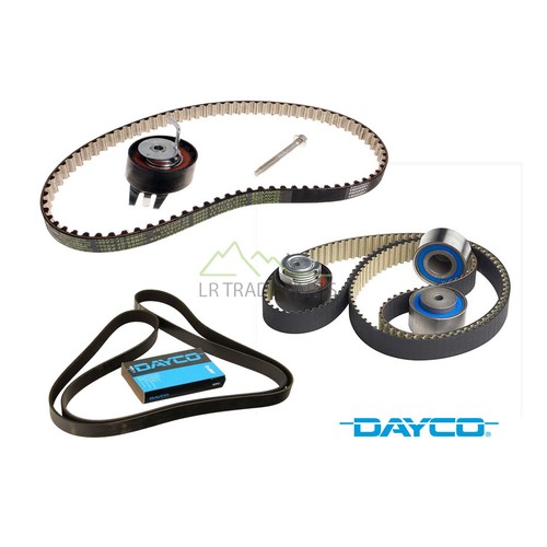 Kit cinghia distribuzione - kit,