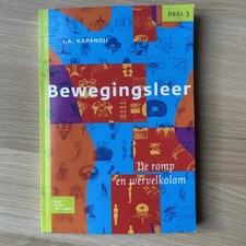 Bewegingsleer : Deel III De
