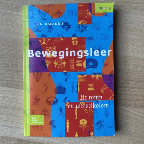 Bewegingsleer deel iii de - :,