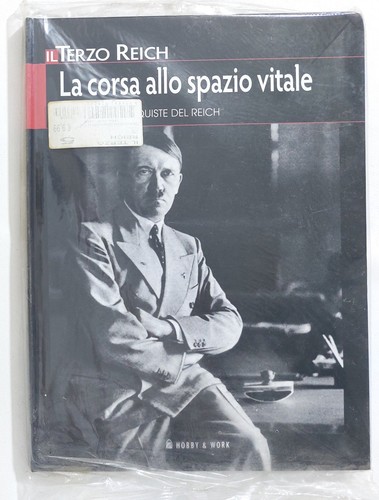 41189 terzo reich - il,