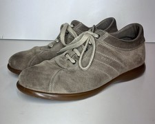 Scarpe basse Frau pelle