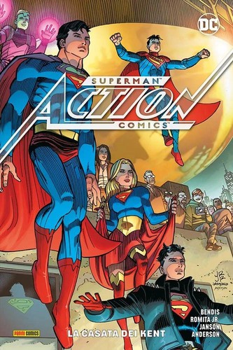 Superman action comics - superman,