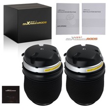 2x Suspension Pneumatique