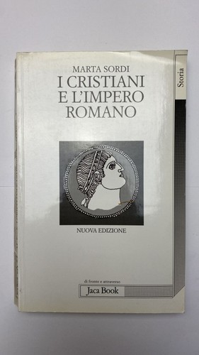 Cristiani impero romano - i, l'impero