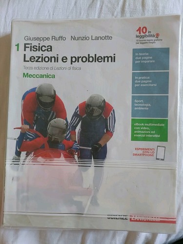 Fisica lezioni problemi - lezioni,
