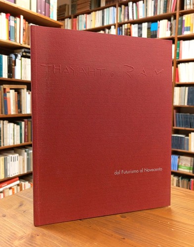 Thayaht ram dal futurismo - thayaht, ram: