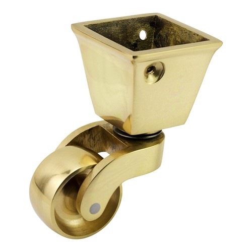 Rotella ottone massiccio - ottone,