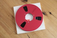Bobina rossa revox nab red - -,