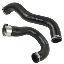 2X TUBO Dell'Aria Di Carico