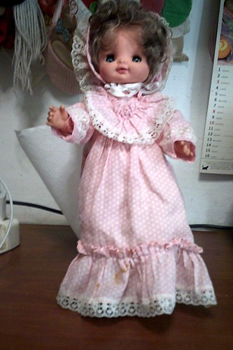 Bambola mattel ratti - bambola,
