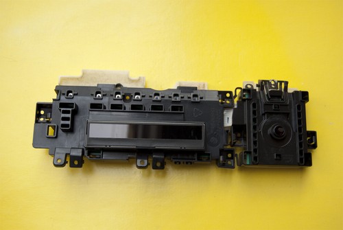 Scheda elettronica display