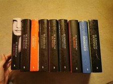 Libri saga la casa della notte