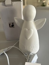 Lampada Natale L'Oca Nera, Angelo, LED 5 Watt Come Nuova In Confezione Originale