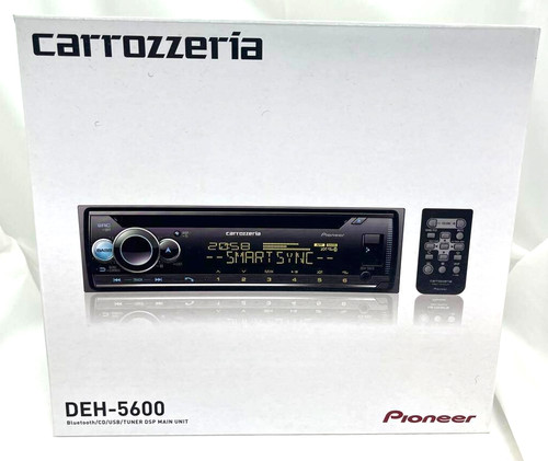 Pioneer carrozzeria deh - pioneer, deh-5600