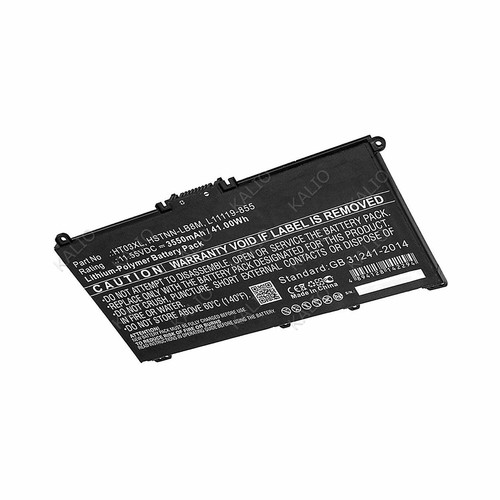 Batteria per da0986nl - per, hp