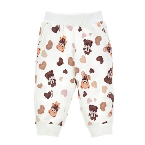 Monnalisa pantalone felpa - pantalone,