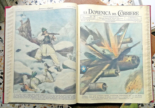 1945 domenica del - 1945, +