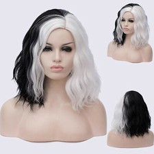 Parrucca donna con - parrucca,