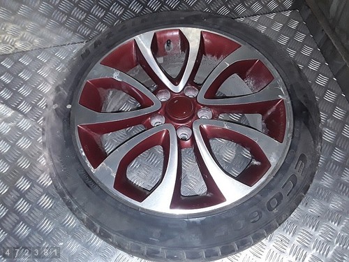Nissan juke cerchio lega - cerchio, in