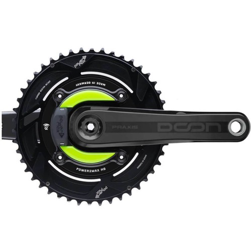 Power2max ngeco praxis - power2max,