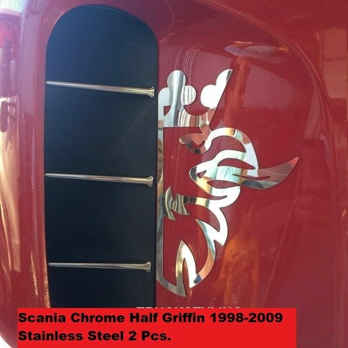 Per scania mezzo - scania, grifone