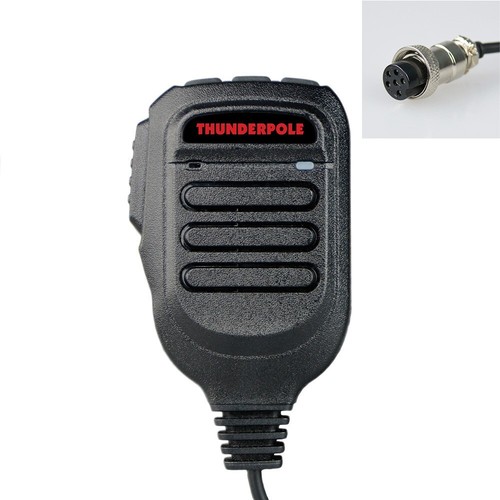 Thunderpole series microfono - thunderpole, t-series