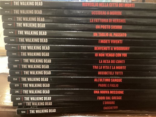 The walking dead lotto - the, n°1