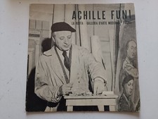 Achille Funi  ,Galleria D'arte