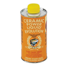 CERAMIC POWER LIQUID EVOLUTION 500 ml per motori benzina e diesel fino a 2500cc