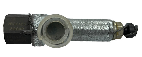 Hawe hydraulik mvs - mvs, mvsx
