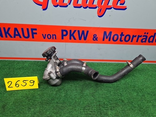 Alloggiamento termostato honda - alloggiamento,