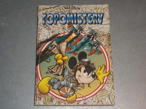 Topomistery 24 - topomistery, n.24