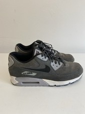 Nike Air Max 90 LTR Grey Suede