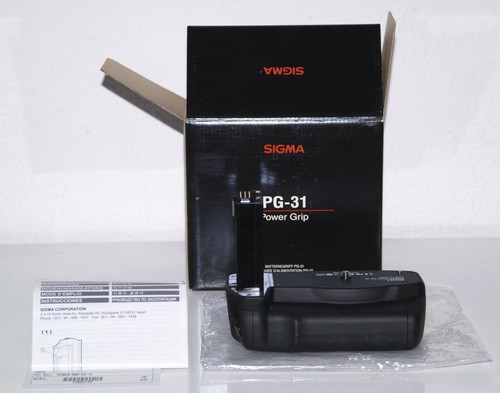 Sigma pg31 nos per - per, corpo