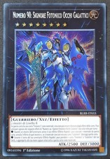 NUMERO 90 SIGNORE FOTONICO