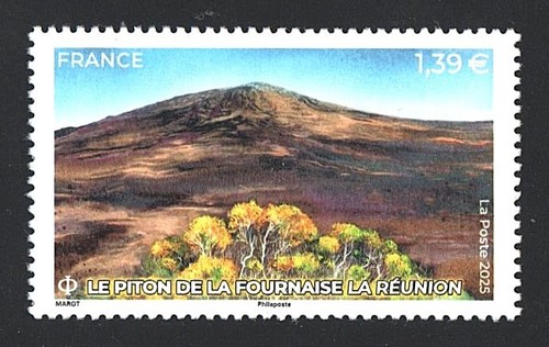 France 2025 timbre 5877 - 2025,