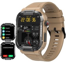 Smart Watch militare risposta