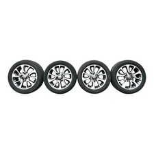 CERCHI IN LEGA PER OPEL Karl Serie 95392967 (18>>)