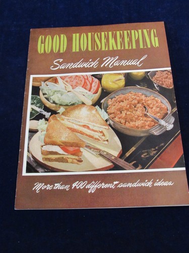 1950 good housekeeping - good, housekeeping’s